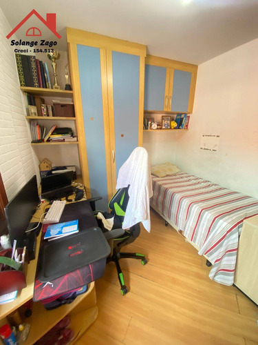 Imagem 9 de 15 de Casa No Condomínio Privê - Morumbi Sul - 200m² - 2692