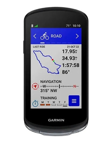 Ciclocomputador Garmin Edge 1040 