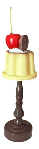 Luz Decorativa De Noche, Centro De Mesa, Diseño De Pudín