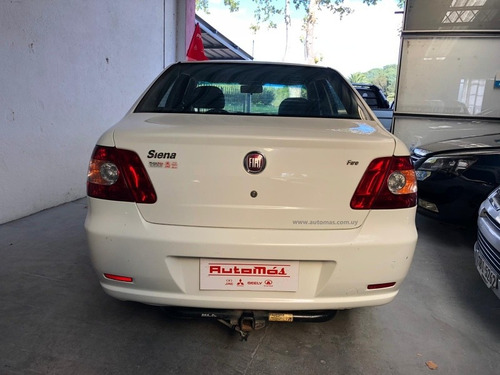 Fiat Siena 1.4 Fire Da 2011
