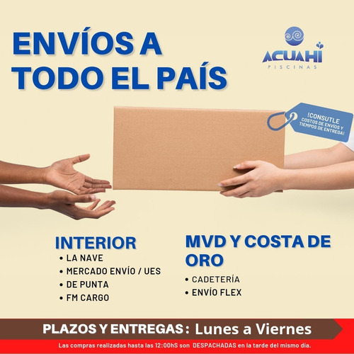 Imagen 4 de 6 de Ph+ Para Piscinas -aumenta Los Valores Del Ph