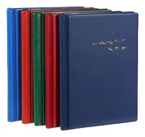 Comprar Us 120 Coin Pockets Collection Recogida De Almacenamiento Ho