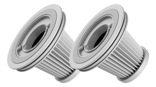 Pack X2 Filtros Hepa Xiaomi Repuesto Mi Vacuum Cleaner Mini