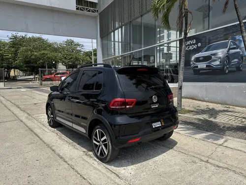 Volkswagen Fox Xtreme
