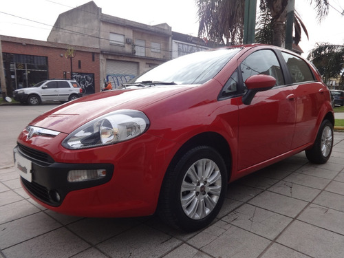 Fiat Punto Attractive Pack Top 1.4 [ 1er Dueño - Excelente }