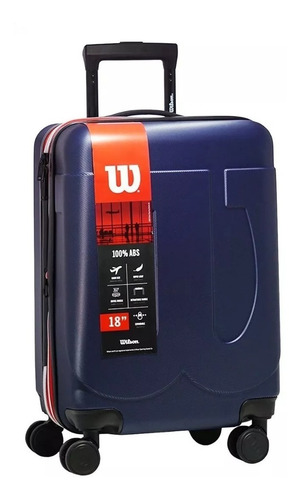 Valija Mediana 24 Pulgadas Abs Wilson 65.1729a1