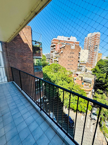 Departamento En Venta ,cochera Y Baulera En Belgrano R. Oportunidad