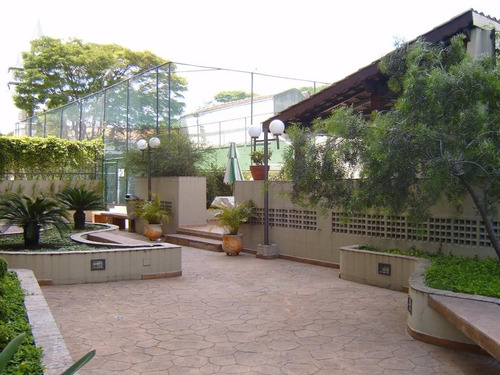 Imagem 18 de 25 de Apartamento Para Venda, 3 Dormitórios, Jardim Da Saúde - São Paulo - 8781