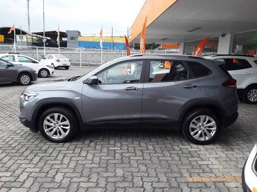 Imagem 8 de 9 de Chevrolet Tracker 1.0 Turbo Flex Ltz Automático