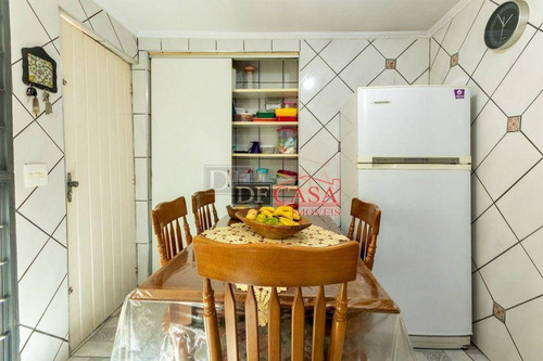 Imagem 10 de 21 de Casa Com 2 Dormitórios À Venda, 131 M² Por R$ 405.000,00 - Aricanduva - São Paulo/sp - Ca0657