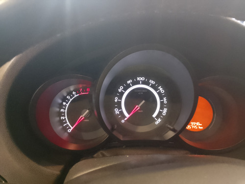 Citroën Aircross 1.6 16v Glx Flex 5p
