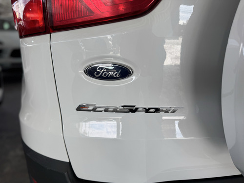 Ford Ecosport 1.6 SE 16V FLEX 4P POWERSHIFT