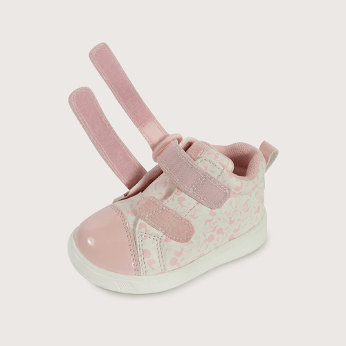Zapatilla Bebés Rosa 40069 Opaline