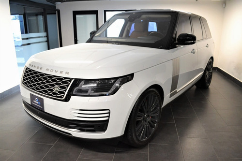 Imagen 1 de 15 de Land Rover Vogue Se Blindado Nivel Ill