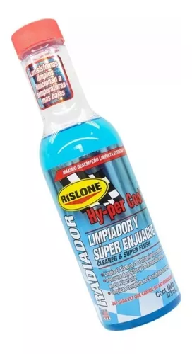 Hy-per Cool Radiator Cleaner & Super Flush