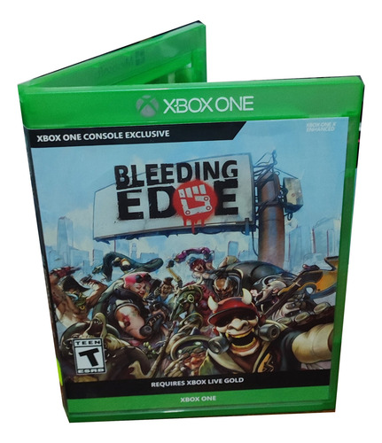 Bleeding Edge Microsoft Xbox One Fisico (Usado)
