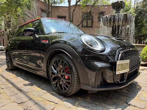 Mini John Cooper Works 2.0 Iconic At 3P