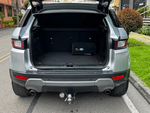 Land Rover (range Rover ) Evoque Se Plus