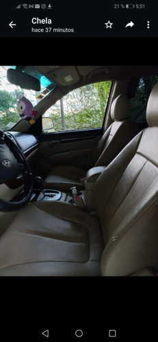 Imagen 2 de 10 de Hyundai 2008 Santa Fe