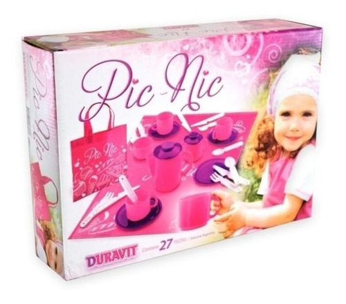 Juego De Picnic Duravit 