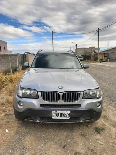 Bmw X3 2.5 Si Selective 2008