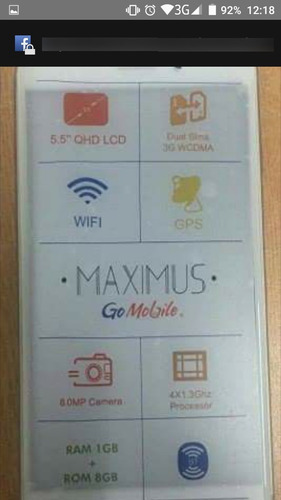 Celular (Usado)