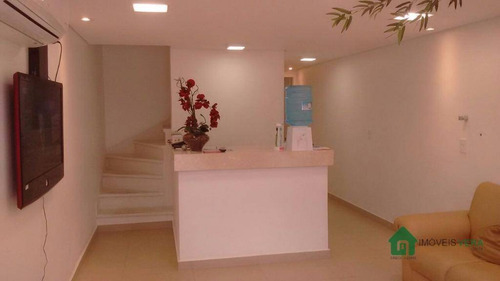 Imagem 2 de 16 de Sala Comercial Para Locação, Jardim Taboão, São Paulo. - Sa0033