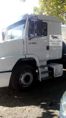 Imagem 4 de 15 de Mb 1634 Cavalo Toco Cab Leito Ud C/ Vistoria 2008