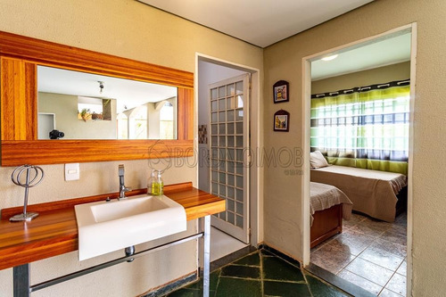 Imagem 28 de 30 de Jardim Botânico, Casa C/ 456,19m² Úteis, 4 Quartos (3 Suítes) + Espaço Gourmet - Villa139280