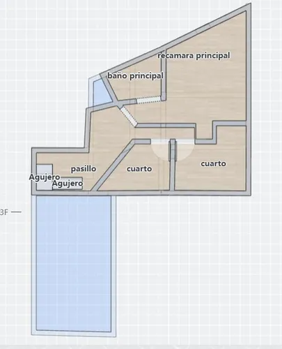 Casa Sola En Venta En Fuentes Del Valle, Tultitlán, México