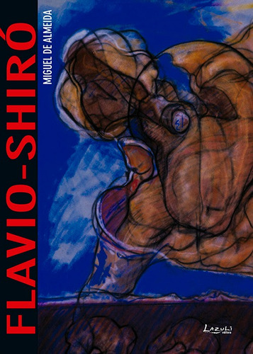 Arte de bolso - Flávio Shiró, de Almeida, Miguel de. Lazuli Editora Ltda, capa mole em português, 2008