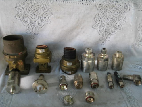 Conector Eia Heliax De 1/2