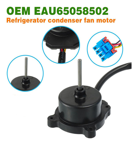 Motor De Ventilador De Condensador De Refrigerador Para LG A