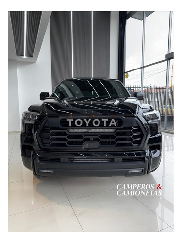Toyota Sequoia 3.5 V6 Trd Pro