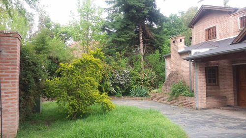 Alquiler De Casa Quinta En Parque Leloir