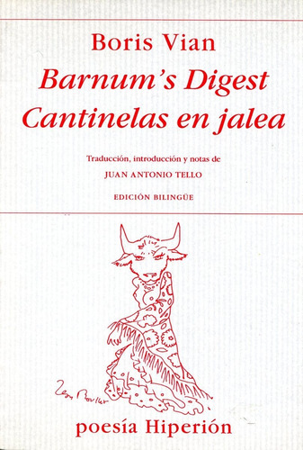 Barnum`s Digest - Cantinelas En Jalea