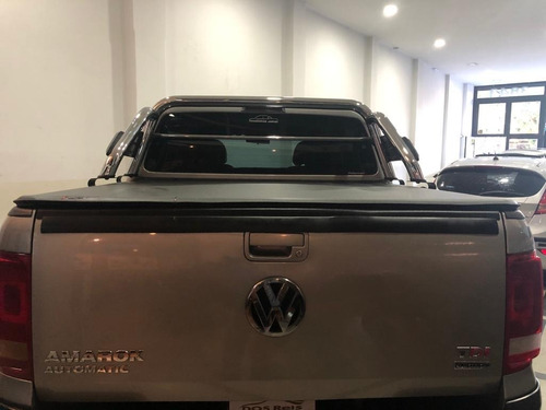 Volkswagen Amarok 2.0 Cd Tdi 4x4 Highline Pack At C34 2014