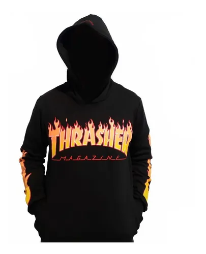 Mercado libre buzo thrasher hot sale