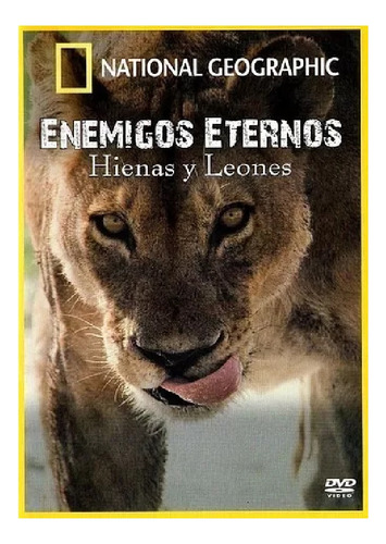 National Geographic - Enemigos Eternos Hienas Y Leones - O