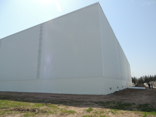 Nave Logistica Aaa Estrenar 11.000 M2, Parque Industrial Con Seguridad