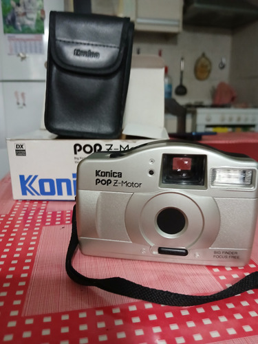 Cámara De Fotos 