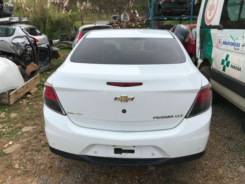 Imagem 2 de 8 de Sucata Prisma Ltz 2015 1.4 Flex Automatico - Rs Auto Peças
