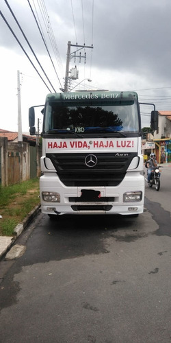Mercedes Benz Axor 2544 Premium 2011