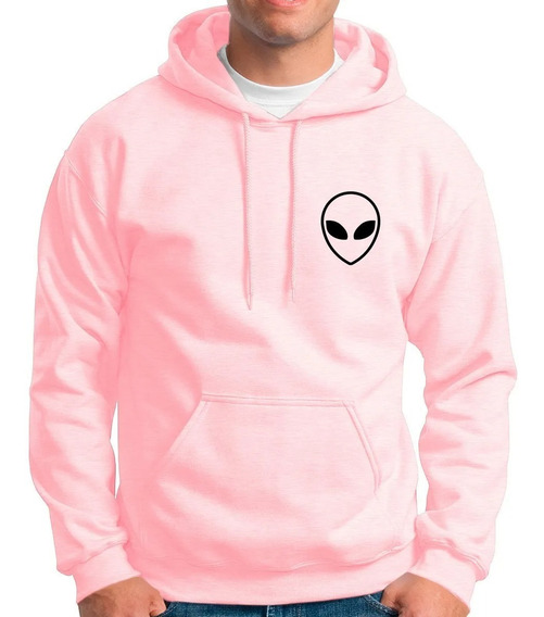 blusa de frio alien