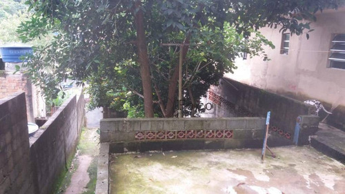 Chácara Com 2 Dormitórios À Venda, 1100 M² Por R$ 550.000,00 - Chácara Cabuçu - Guarulhos/sp - Ch0024