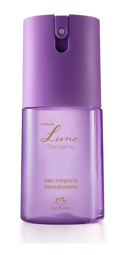 Imagem 1 de 2 de Deo Corporal Luna Fascinante Feminino 100 Ml Natura