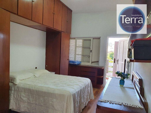 Imagem 3 de 30 de Casa Com 3 Dormitórios À Venda - Granja Viana - Granja Viana - Ca0593