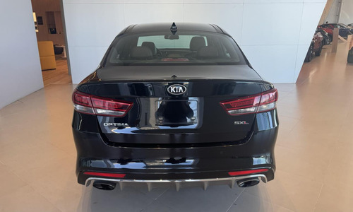 Kia Optima 2.0 L Turbo Gdi Sxl At
