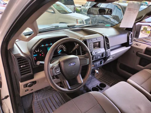 Ford F-150 5.0l Doble Cabina V8 4x4 At