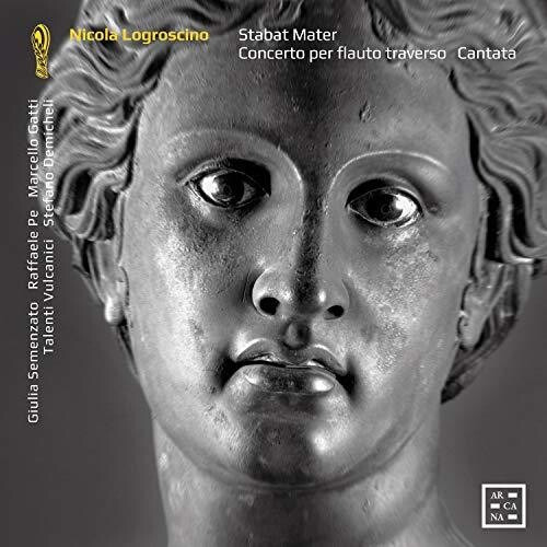 Logroscino/semenzato//demicheli Stabat Mater Cd